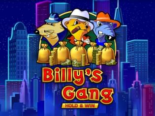 Billys Gang HOLD&WIN